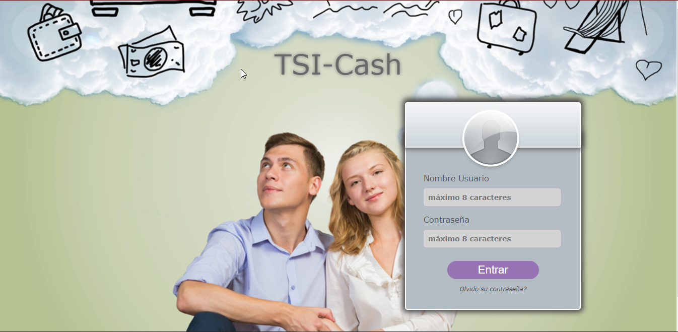 Plataforma TSI Cash